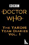 Stowell, Louie - Doctor Who: Paper Moon