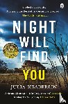 Heaberlin, Julia - Night Will Find You