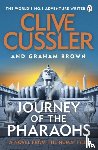 Cussler, Clive, Brown, Graham - Journey of the Pharaohs