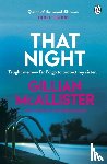 McAllister, Gillian - That Night