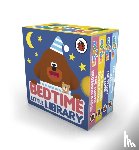 Hey Duggee - Hey Duggee: Bedtime Little Library