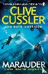 Cussler, Clive, Morrison, Boyd - Marauder