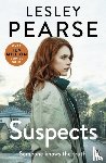 Pearse, Lesley - Suspects