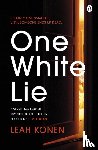 Konen, Leah - One White Lie