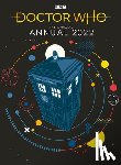 Who, Doctor - Doctor Who Annual 2022