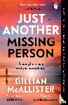 McAllister, Gillian - Just Another Missing Person