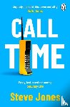 Jones, Steve - Call Time