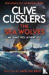 du Brul, Jack - Clive Cussler's The Sea Wolves