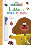 Hey Duggee - Hey Duggee: Letters