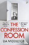 Middleton, Lia - The Confession Room