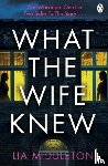 Middleton, Lia - What the Wife Knew