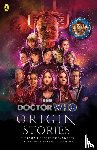 Who, Doctor - Doctor Who: Origin Stories