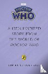 Suri, Tasha, Who, Doctor - Doctor Who: The Cradle