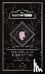 Who, Doctor, Gill, Nikita - Doctor Who: The Angel of Redemption