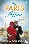 Schneider, Fiona - The Paris Affair