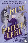 Matthews, Mimi - The Muse of Maiden Lane