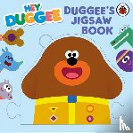 Hey Duggee - Hey Duggee: Duggee’s Jigsaw Book