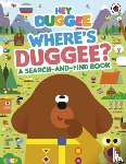 Hey Duggee - Hey Duggee: Where's Duggee?