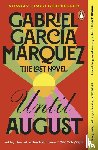 Marquez, Gabriel Garcia - Until August