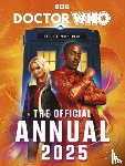 Who, Doctor - Doctor Who: Annual 2025