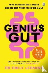 Leeming, Dr Emily - Genius Gut