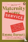 Barnett, Emma - Maternity Service