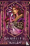 Jensen, Danielle L. - The Twisted Throne