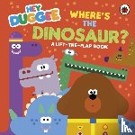 Hey Duggee - Hey Duggee: Where's the Dinosaur?