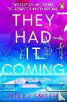 Smith, Nikki - They Had It Coming
