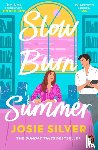 Silver, Josie - Slow Burn Summer