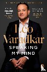 Varadkar, Leo - Speaking My Mind