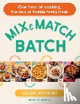 Hopkins, Helen, Maverick, Mealtime - Mix and Match Batch