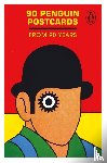 author, No - Penguin 90th Anniversary Postcards