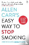 Carr, Allen - Allen Carr's Easy Way to Stop Smoking