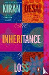 Desai, Kiran - The Inheritance of Loss