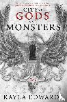 Edwards, Kayla - City of Gods and Monsters