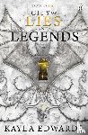 Edwards, Kayla - City of Lies and Legends