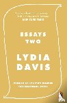 Davis, Lydia - Essays Two