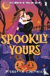 Chipman, Jennifer - Spookily Yours