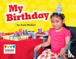 Giulieri, Anne - My Birthday