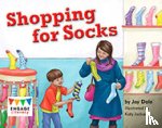 Dale, Jay - Shopping for Socks