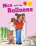 Giulieri, Anne - Max and the Balloons