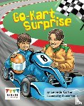 Cotter, Lucinda - Go-kart Surprise