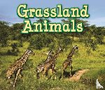 Smith, Sian - Grassland Animals