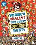 Handford, Martin - Where's Wally? The Great Picture Hunt