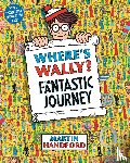 Handford, Martin - Where's Wally? The Fantastic Journey