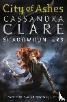 Clare, Cassandra - The Mortal Instruments 2: City of Ashes