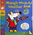 Cousins, Lucy - Maisy's Wonderful Weather Book