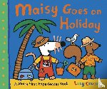 Cousins, Lucy - Maisy Goes on Holiday