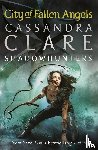 Clare, Cassandra - The Mortal Instruments 4: City of Fallen Angels